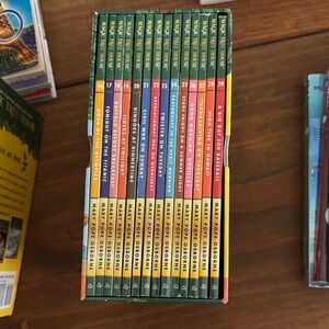 Magic Tree House Collection 2 Books 16-29